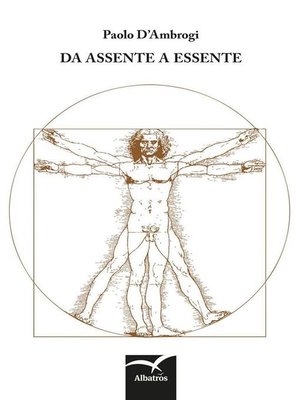 cover image of Da Assente a Essente